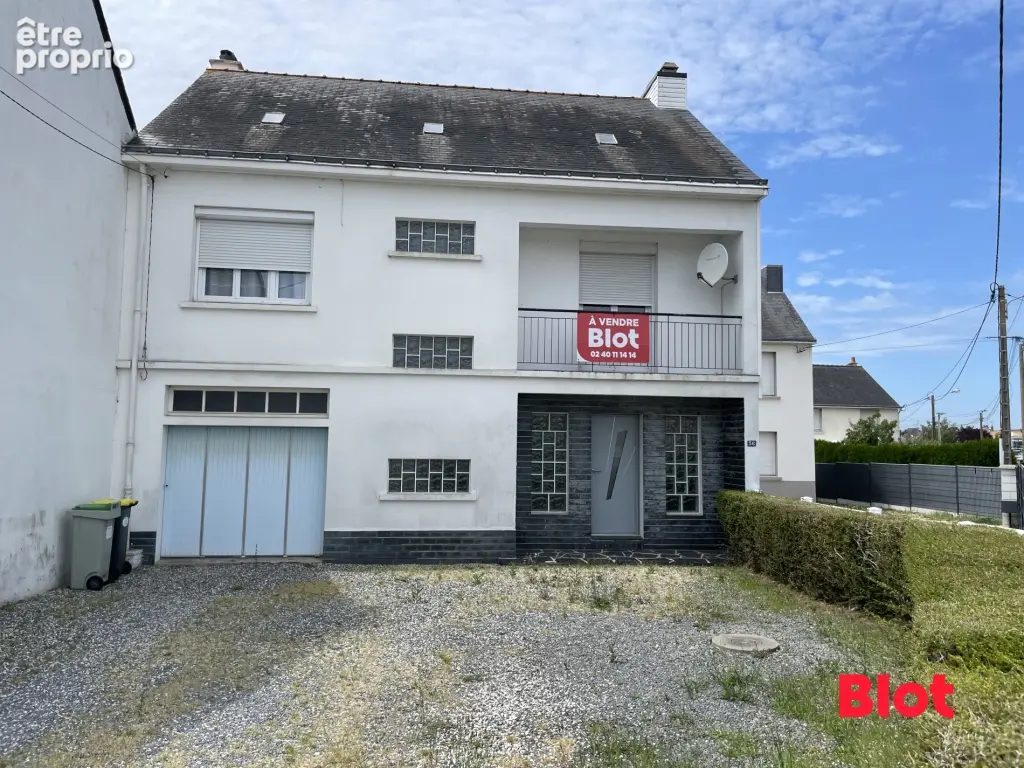 Photo Maison à Trignac au prix de 241 500€