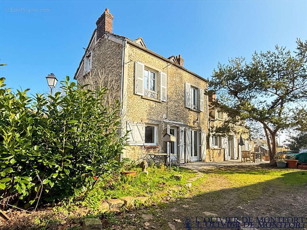 Maison à MONTFORT-L&amp;#039;AMAURY