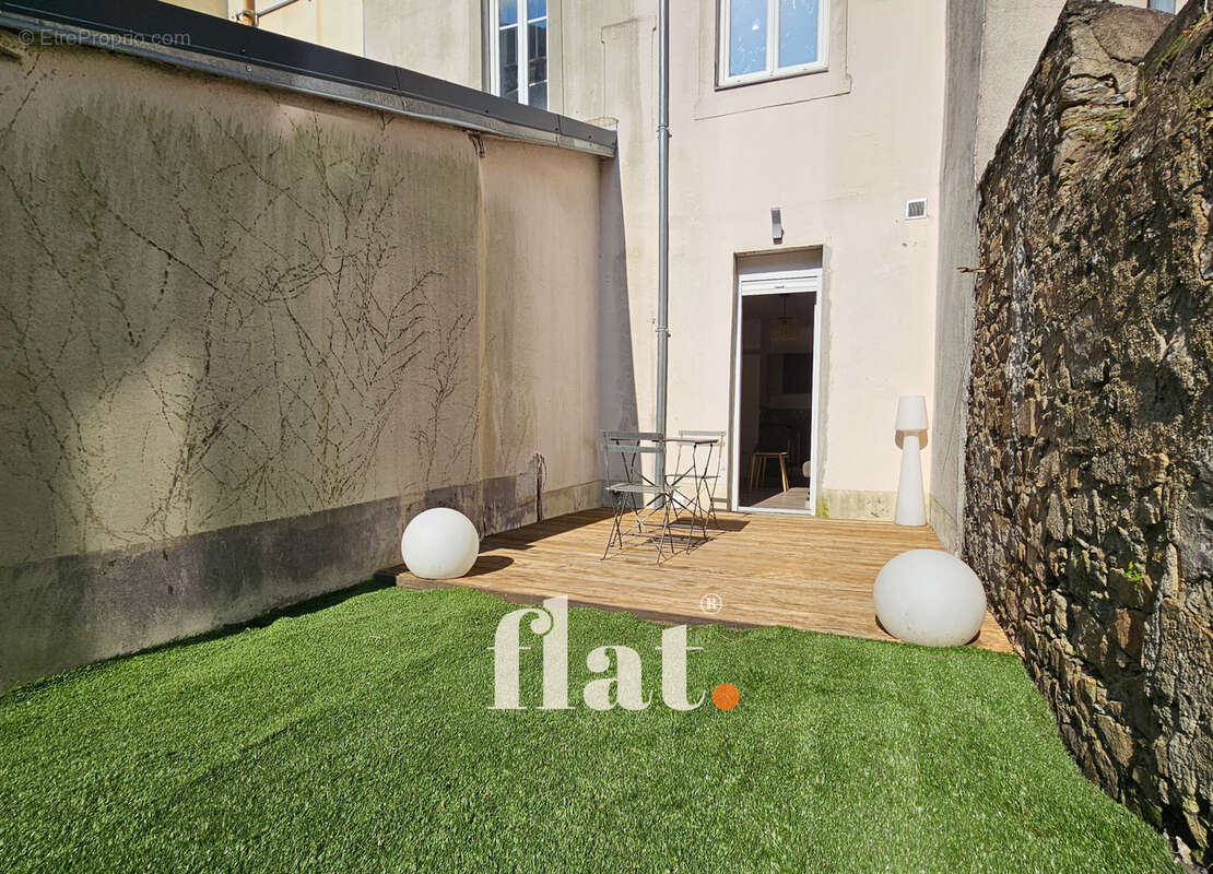 Appartement à NANTES