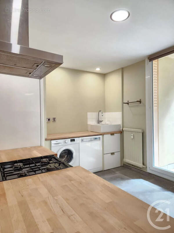 Appartement à VILLEURBANNE