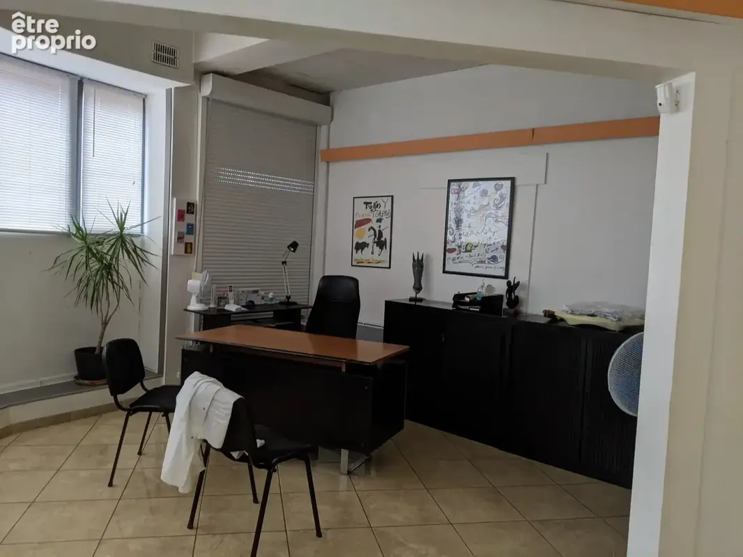 Local professionnel de 490 m2 - photo 6