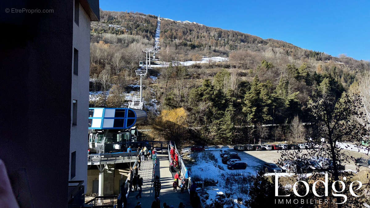 Appartement à BRIANCON