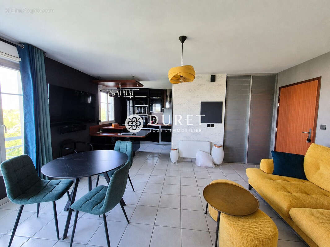 Appartement à SAINT-GILLES-CROIX-DE-VIE