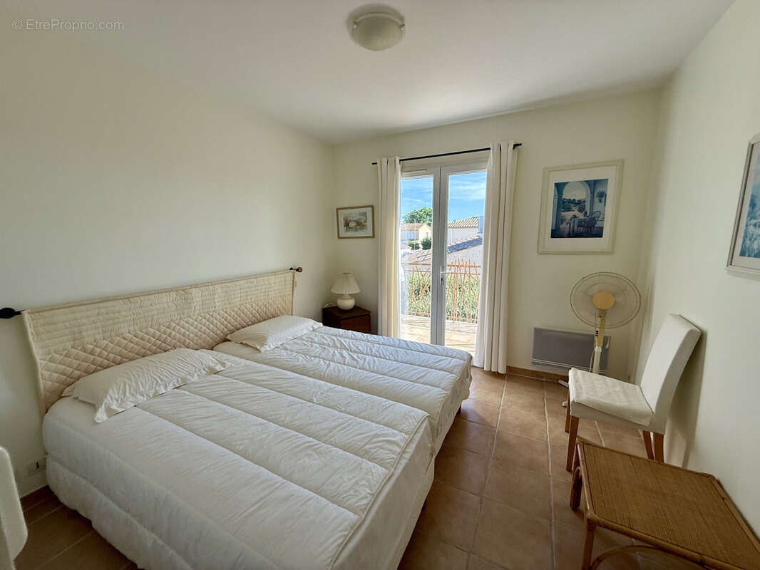 Maison à AIGUES-MORTES