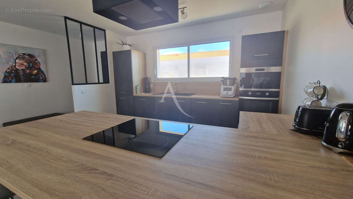 Maison à TALMONT-SAINT-HILAIRE