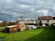 Maison à SAINT-SAULGE