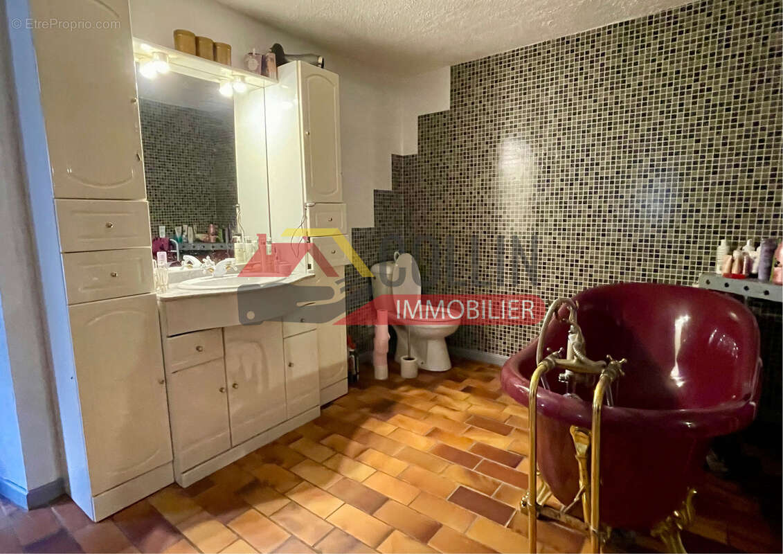 Maison à BADONVILLER