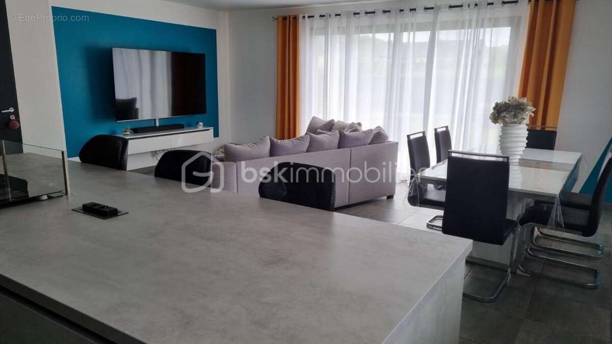 Maison à CAUVILLE-SUR-MER