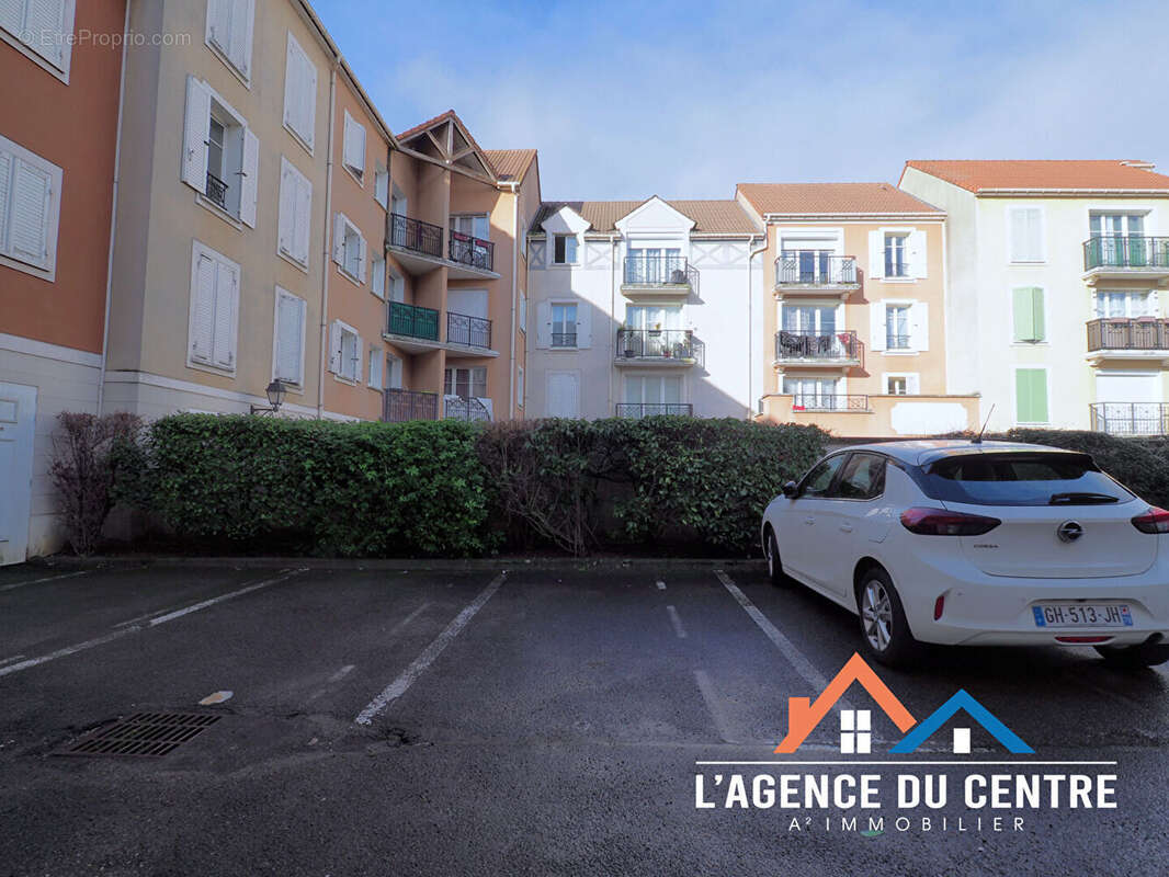 Appartement à CARRIERES-SOUS-POISSY