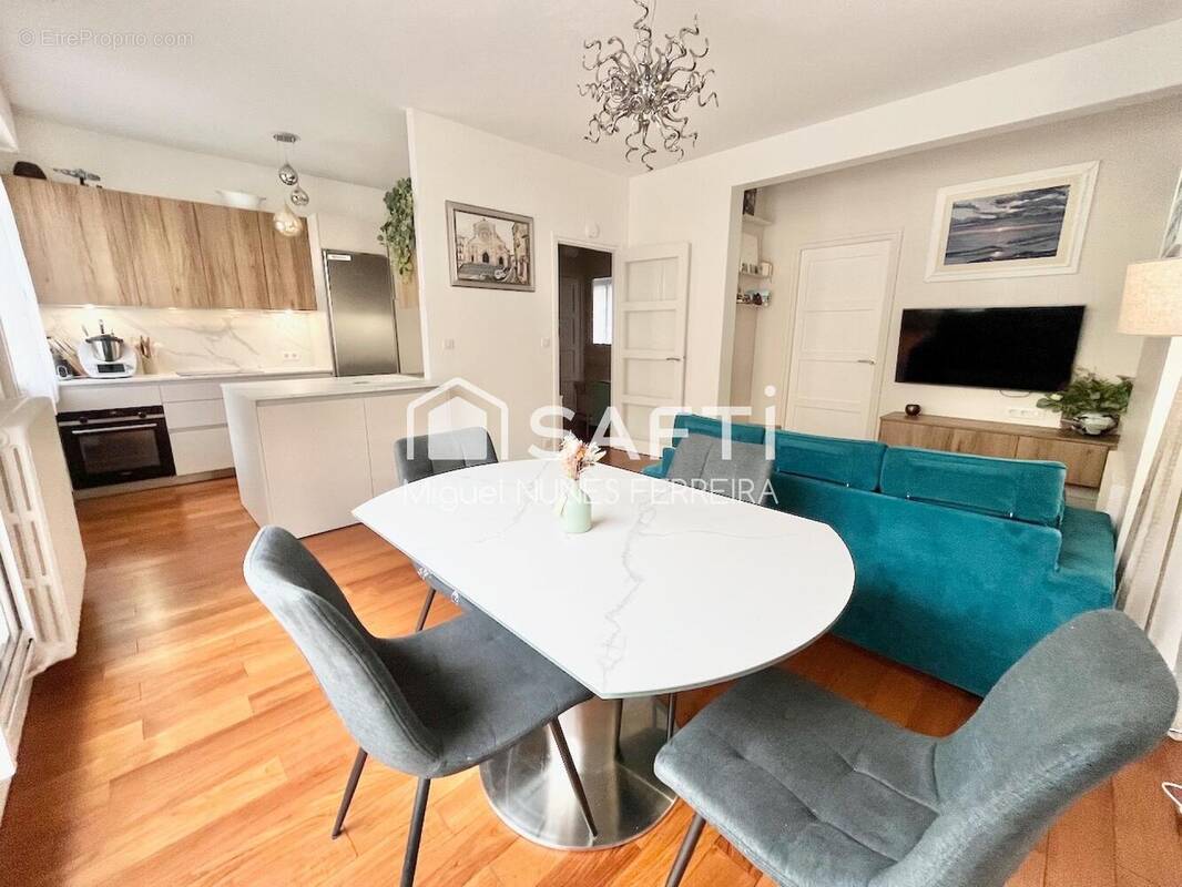 Photo 1 - Appartement à ROUEN