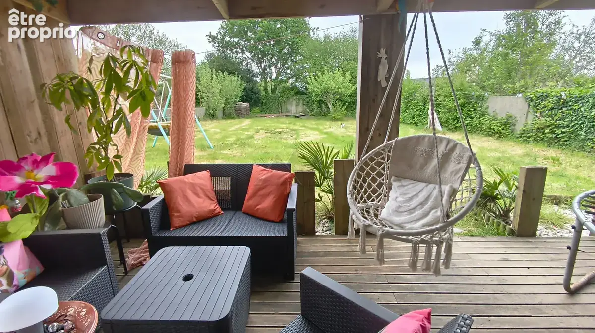Maison t7 a vendre landerneau kergreis - photo 1