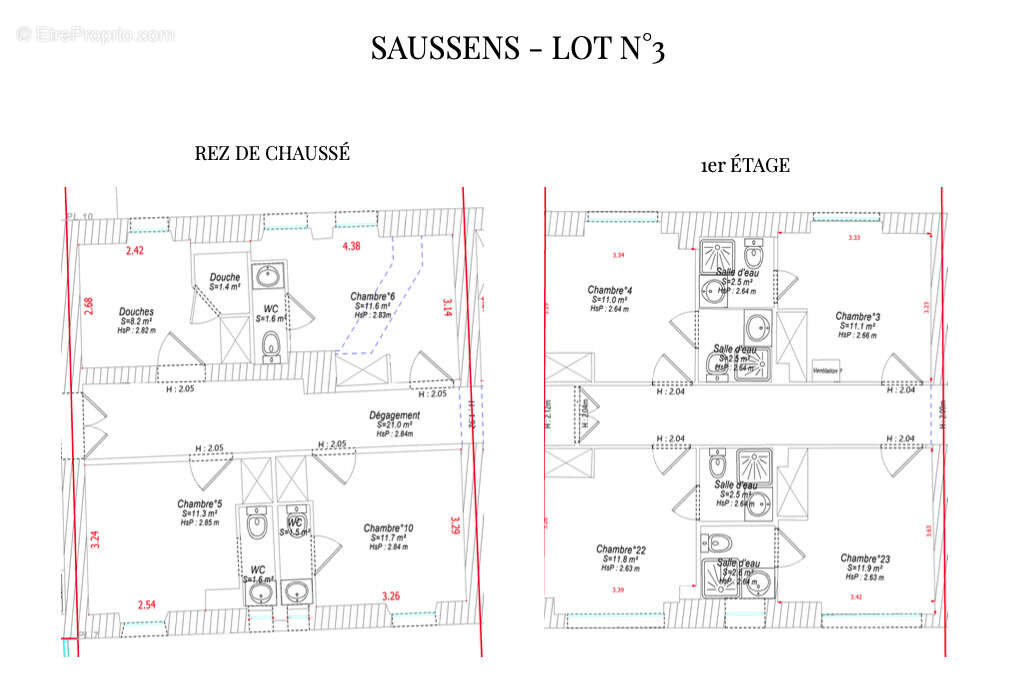 Maison à VERFEIL