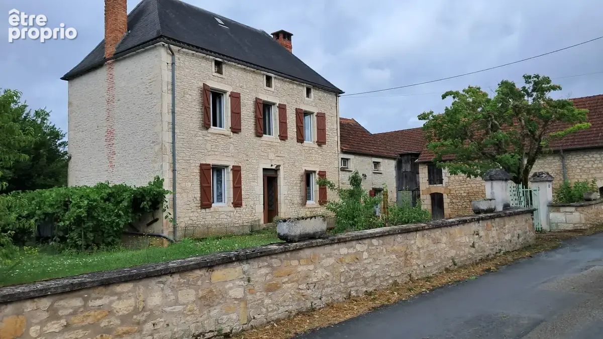 Maison à CAZOULES