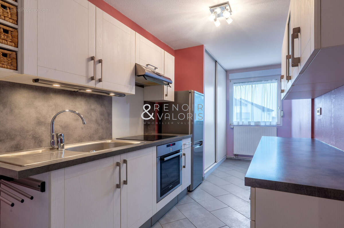 Appartement à VILLERS-LES-NANCY