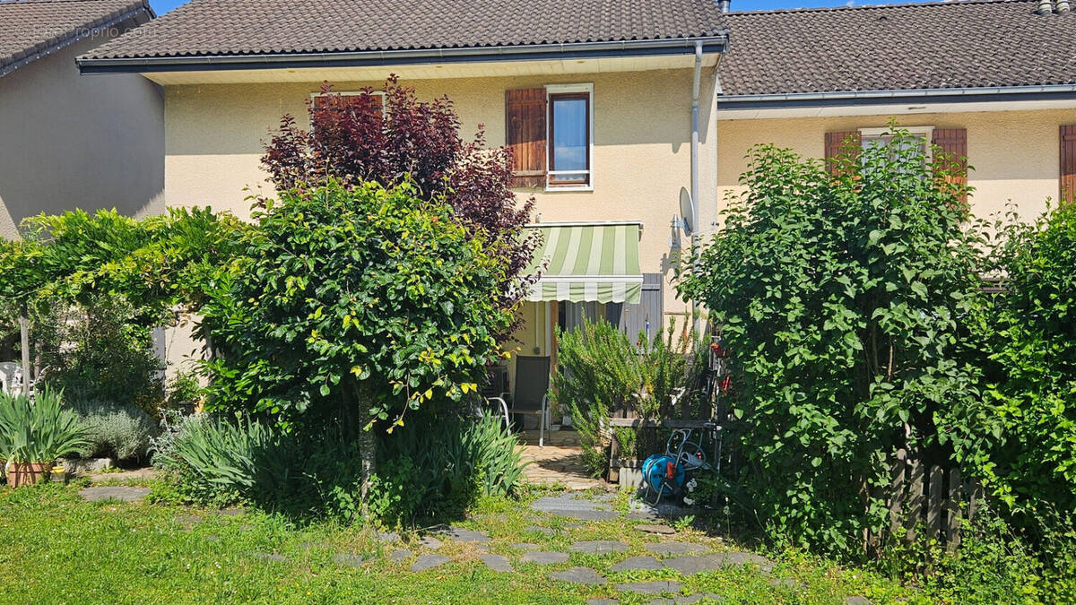 Maison à ALBERTVILLE