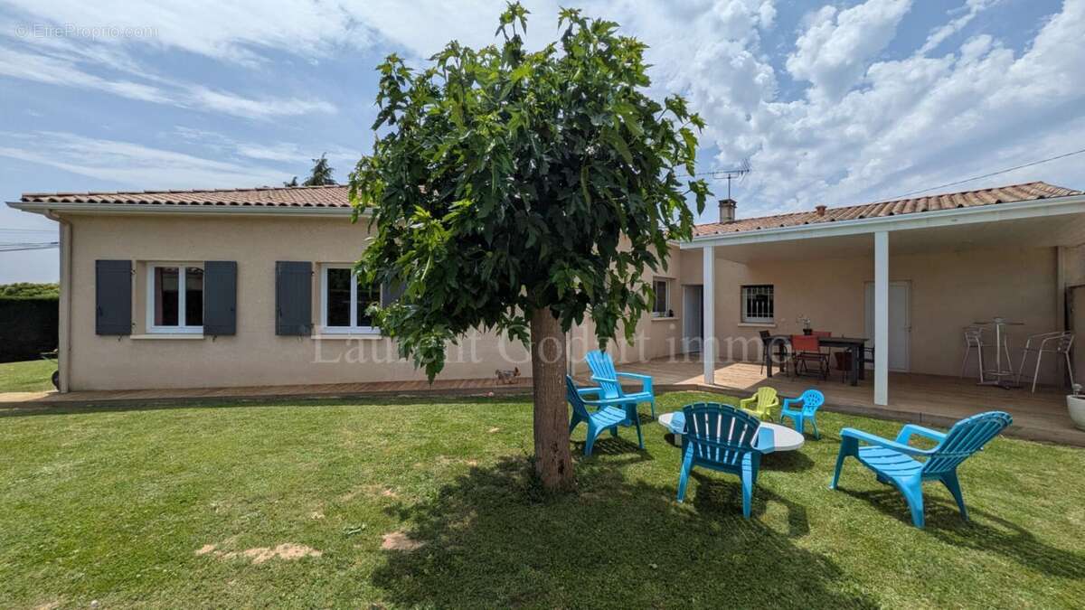 Maison à MARMANDE