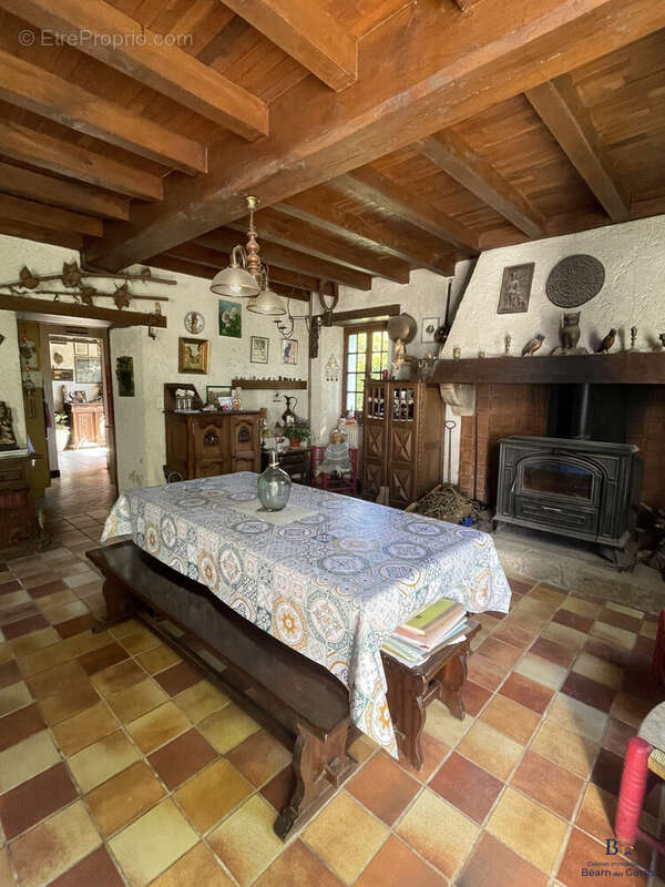 Maison à SAUVETERRE-DE-BEARN