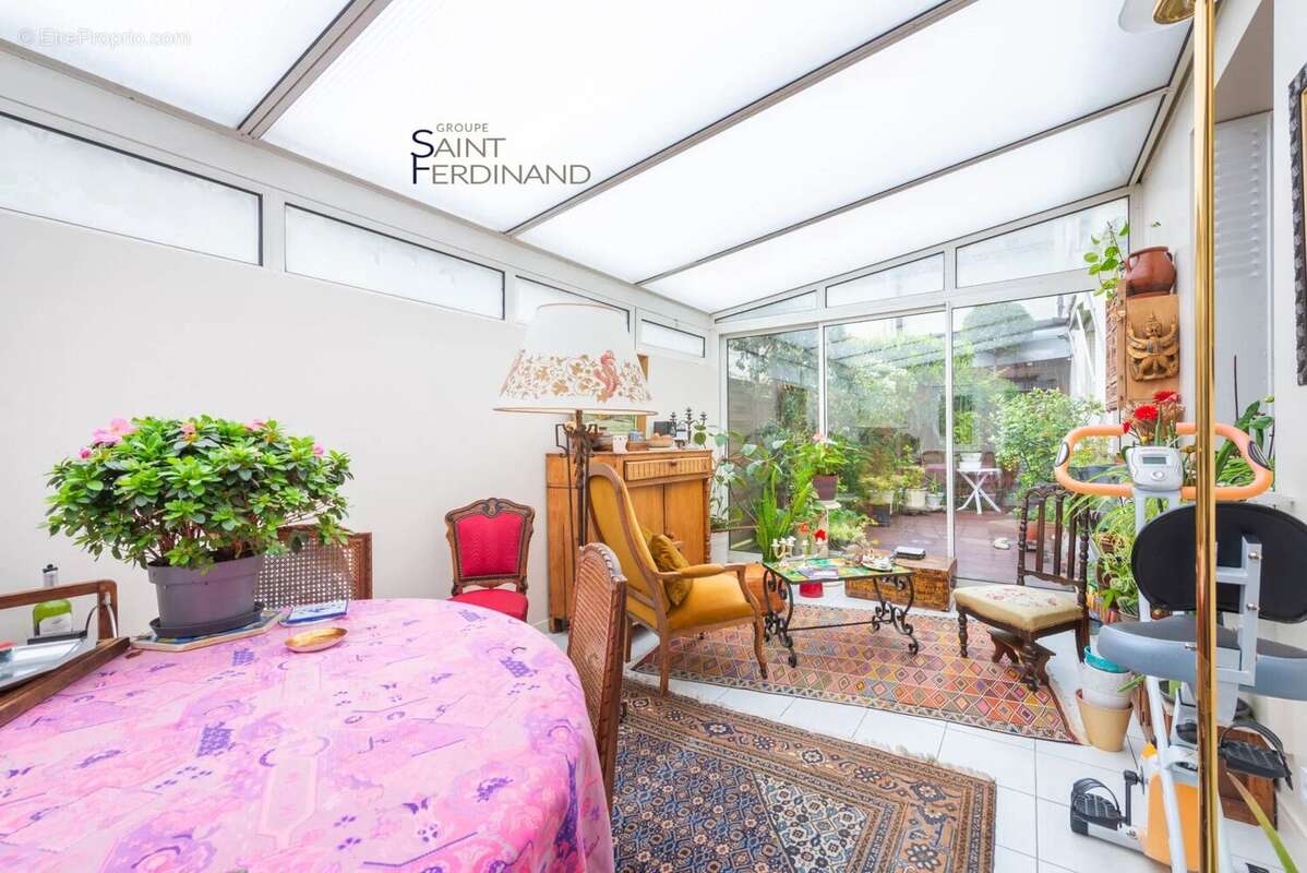 Appartement à BOULOGNE-BILLANCOURT