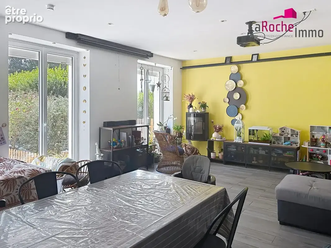 Maison 133 m² à Bodilis  - photo 4