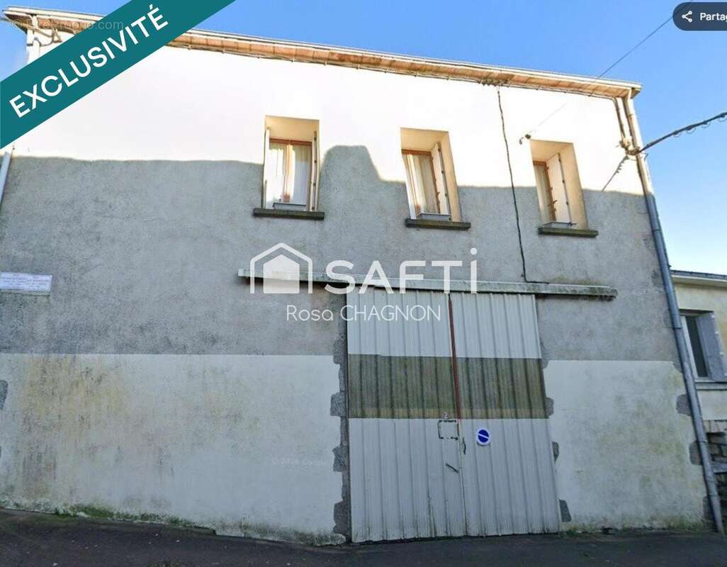 Maison 114 m² à L'absie  - photo 2