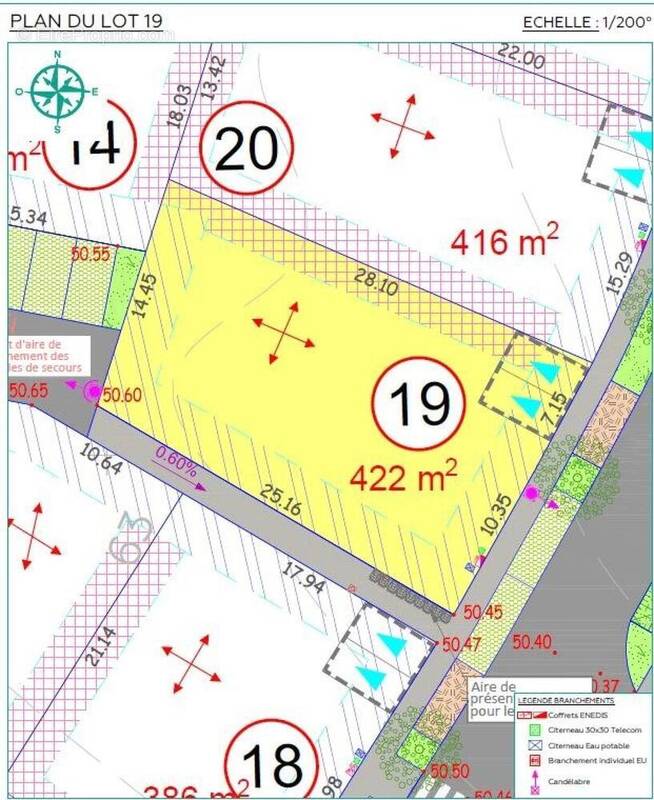 Photo 1 - Terrain à ETERVILLE