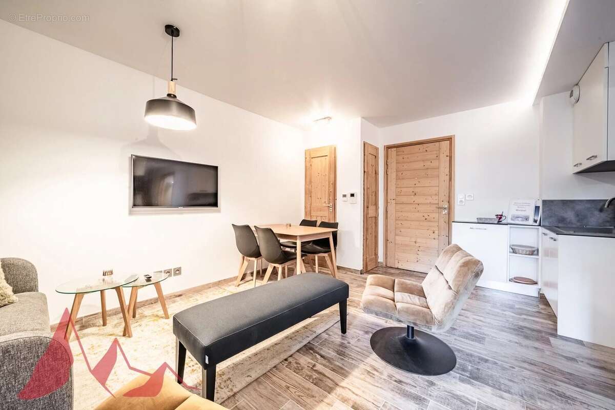 Appartement à MORZINE