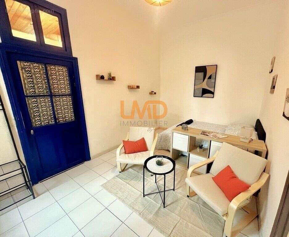 Appartement 2 pièces centre-ville - photo 2