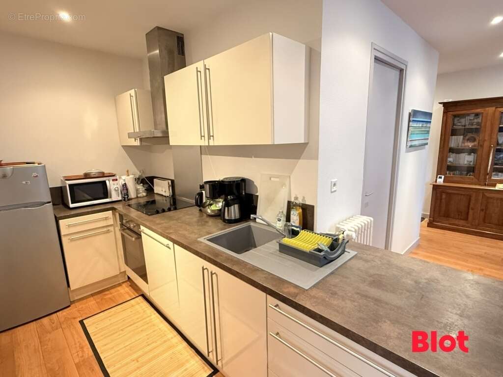 Appartement à DINARD