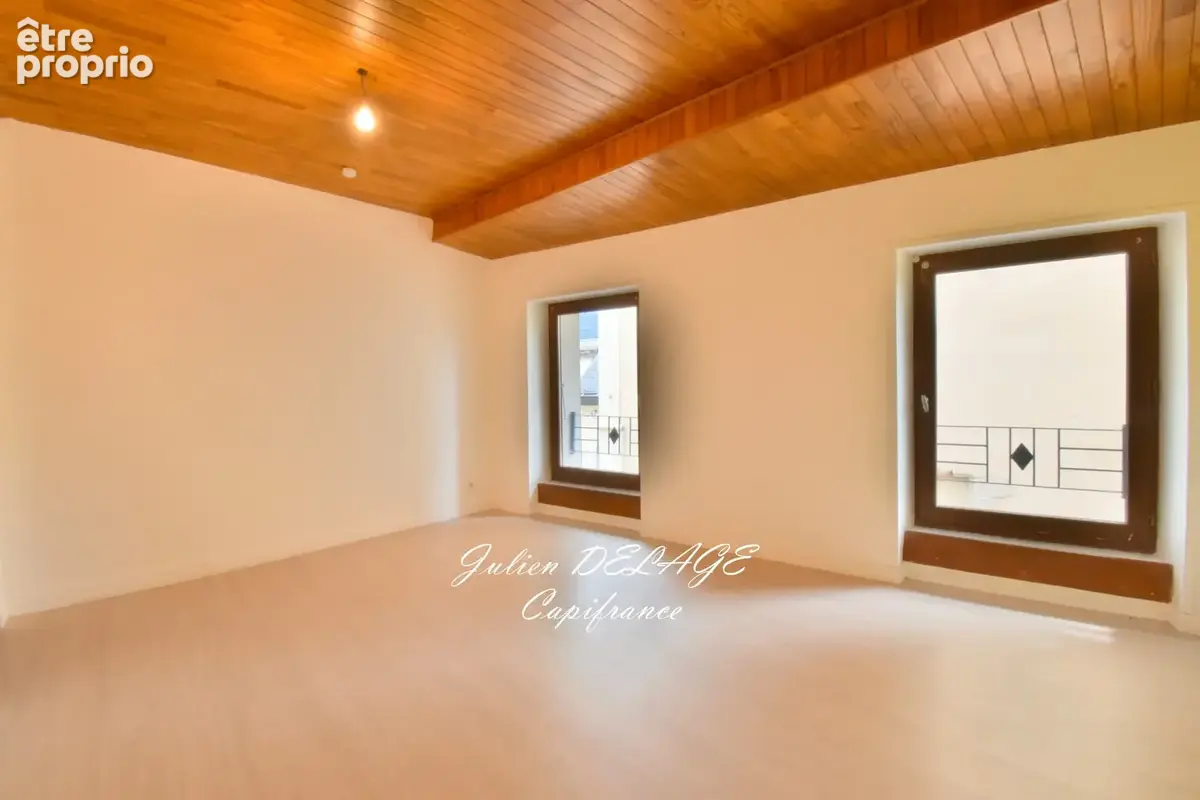 Authentique maison de village au cœur d'embrun – 2 chambres – cave & combles - photo 8