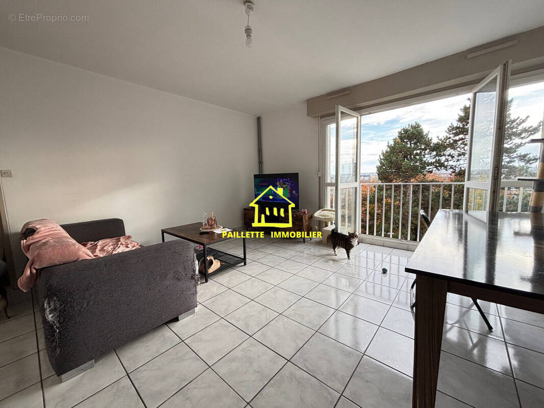 Appartement à LE HAVRE