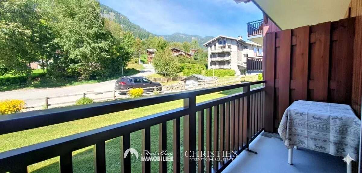 Appartement à PRAZ-SUR-ARLY