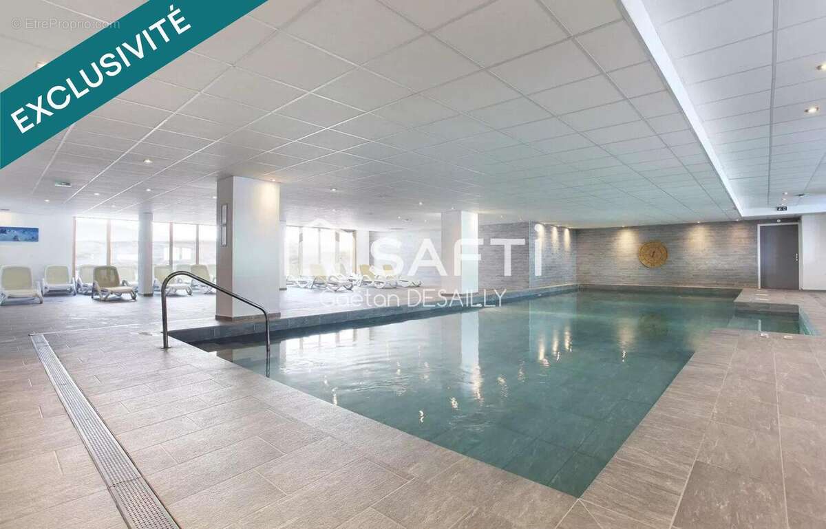 Photo 7 - Appartement à LA COTE-D'AIME