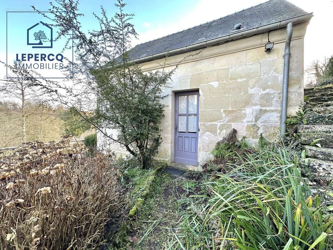 Maison à VILLERS-COTTERETS
