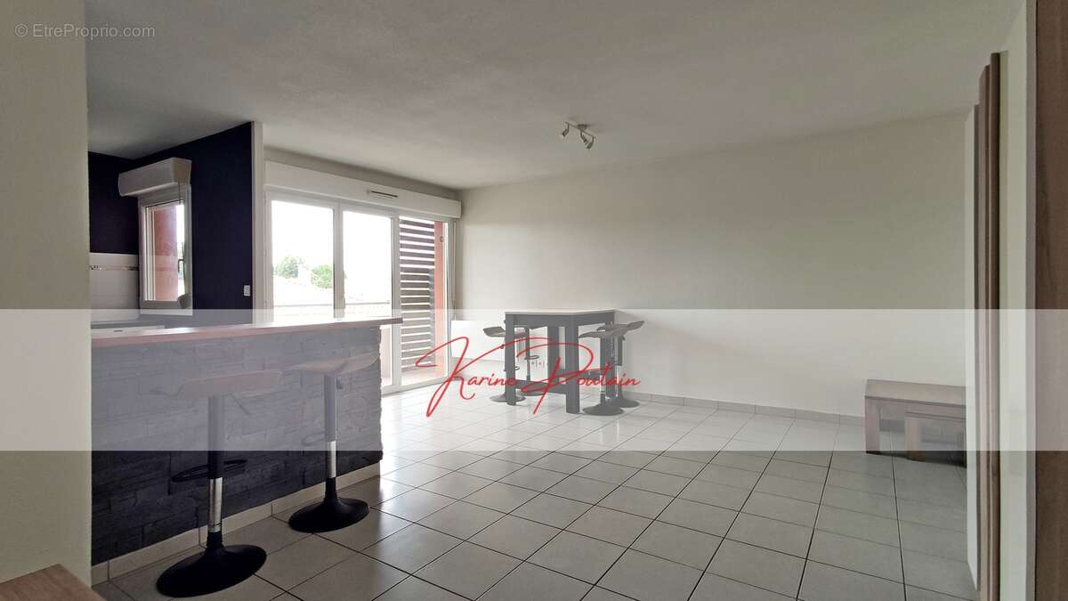 Appartement à AMBARES-ET-LAGRAVE