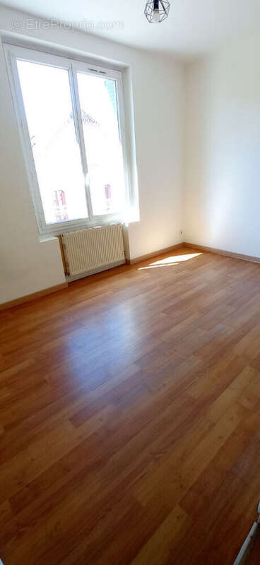 Appartement à MONTLUCON