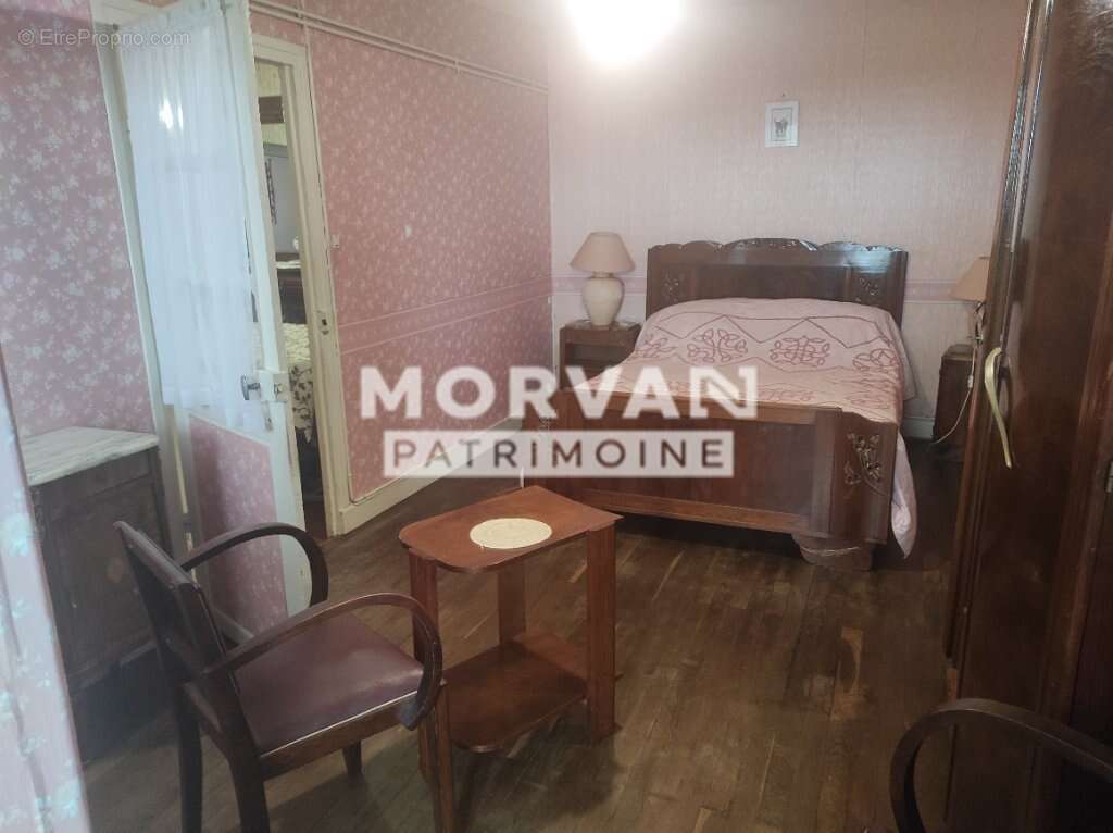 Maison à CHATEAU-CHINON(VILLE)