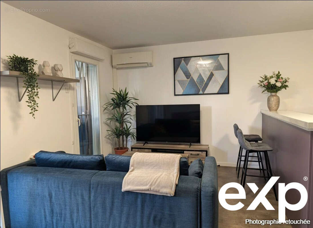 Appartement à MARSEILLE-14E