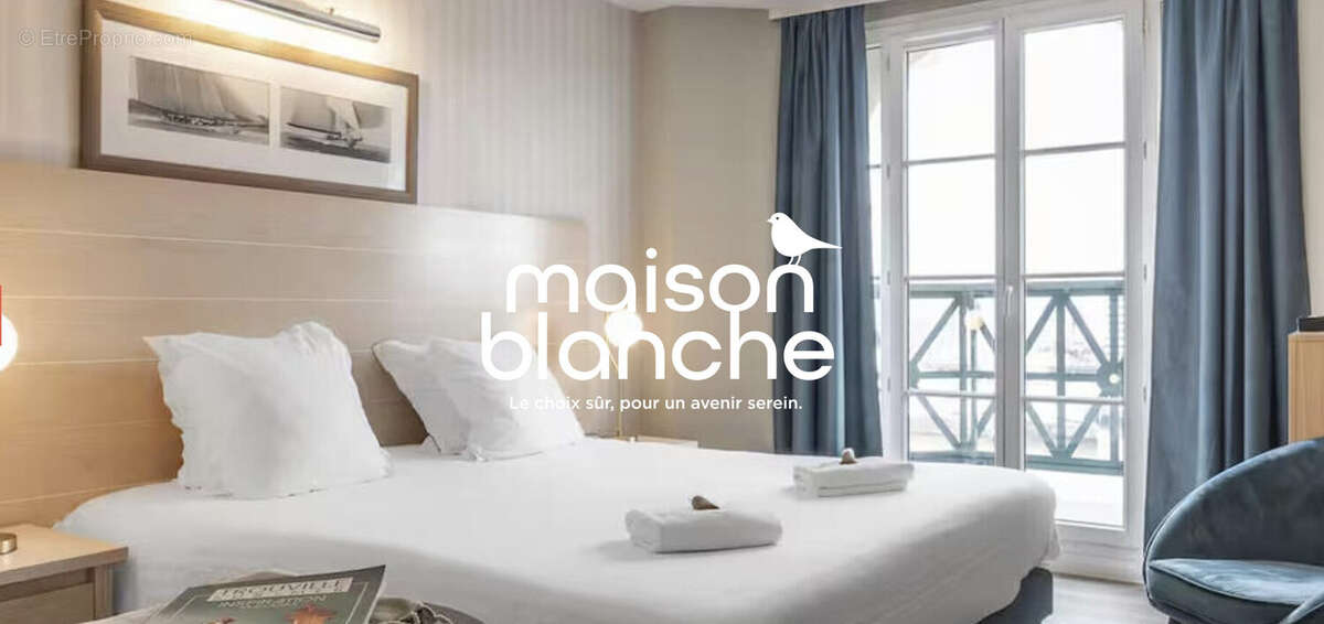 Appartement à TROUVILLE-SUR-MER