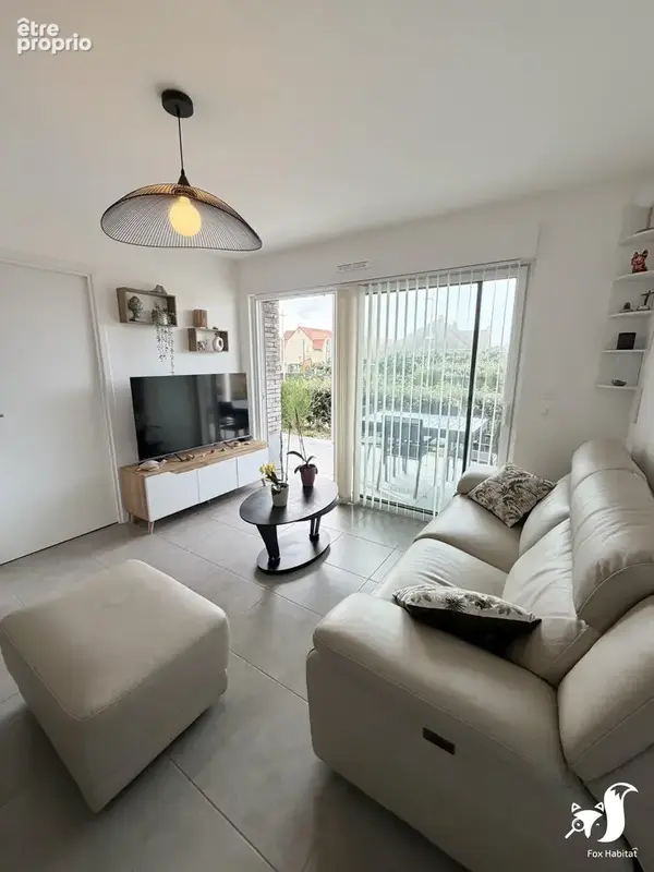 Appartement 4 pièces 63 m² à vendre à Camiers (62176) - photo 5