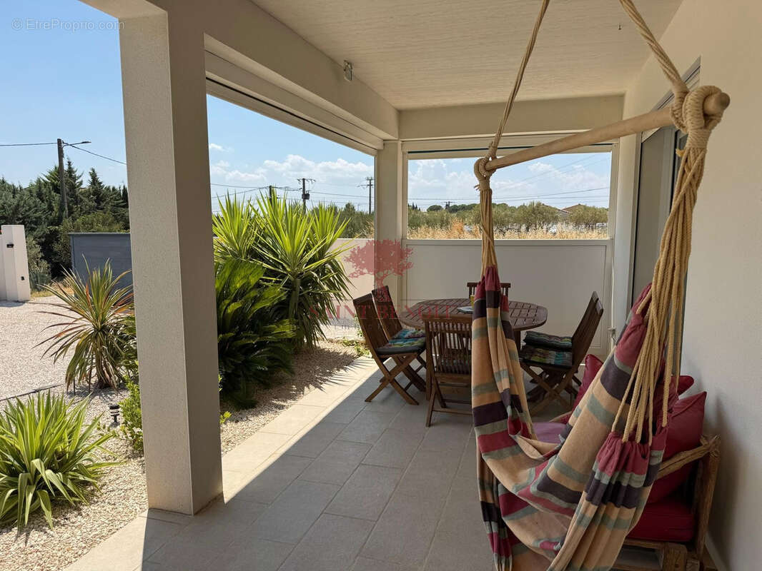 Saint-jean-de-fos vente villa contemporaine - photo 19
