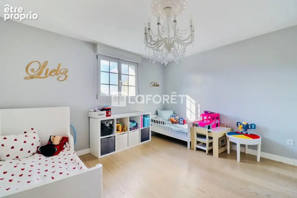 Appartement 4 pièces Romainville - photo 10