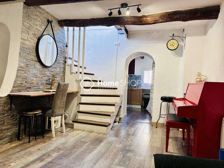 Maison à LES PENNES-MIRABEAU