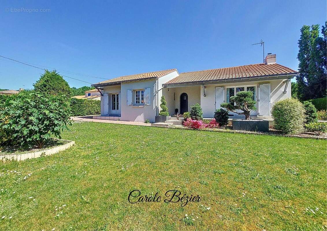 Photo 3 - Maison à LA CHEVROLIERE