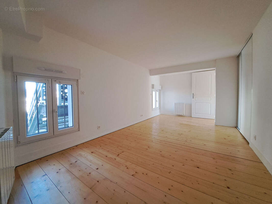 Appartement à PAIMPOL