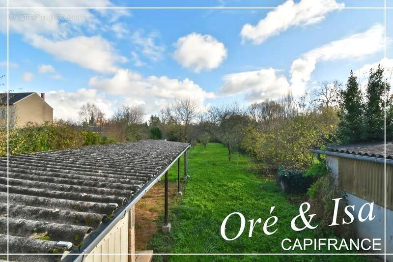 Maison à CHATEAUMEILLANT