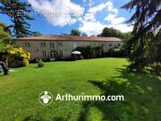 Maison à BLANZAY-SUR-BOUTONNE
