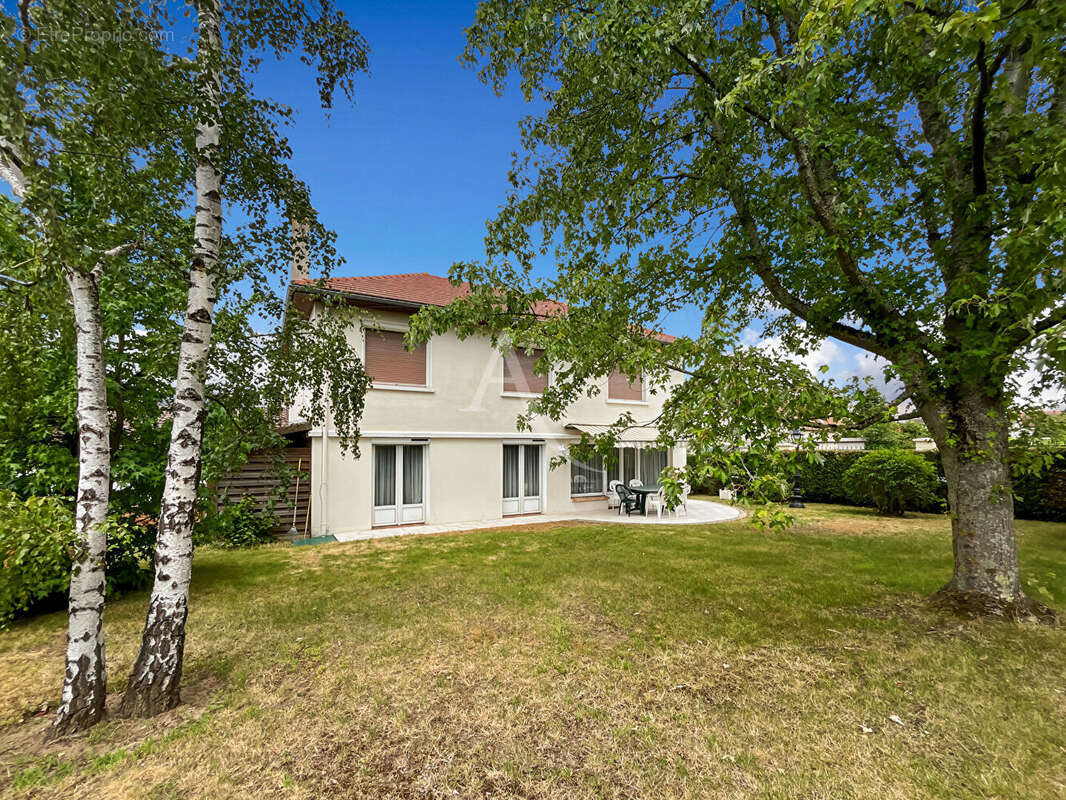 Maison Les Mureaux 140 m² 4 chambres - photo 16