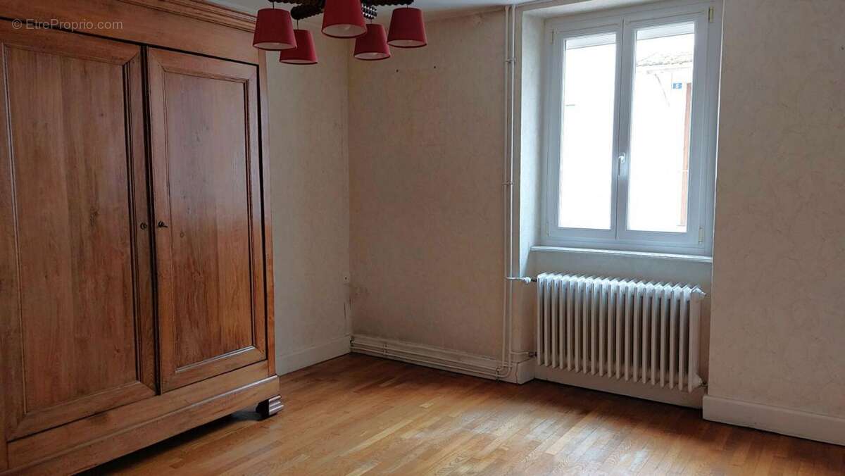 Maison à VAUVILLERS