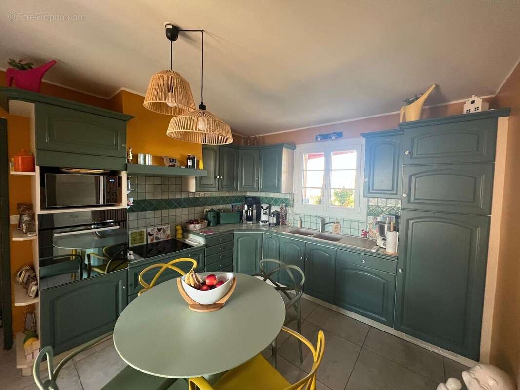 Photo 9 - Maison à FORCALQUIER