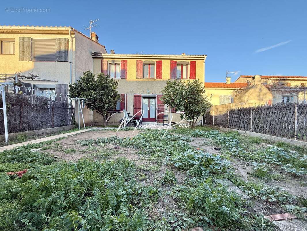 Maison à SAINT-FELIU-D'AMONT